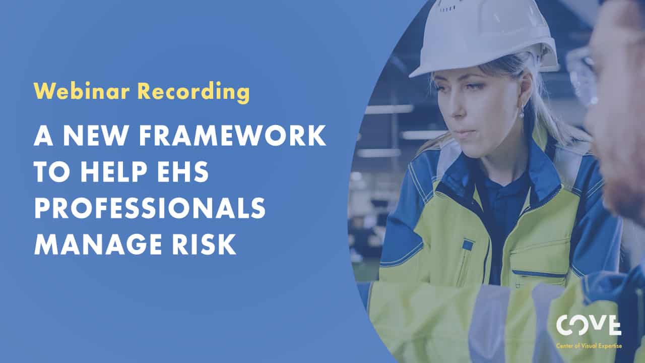 A New Framework To Help EHS Professionals Manage Risk