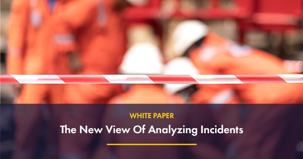 The New View Of Analyzing Incidents