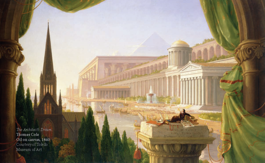 The Architects Dream